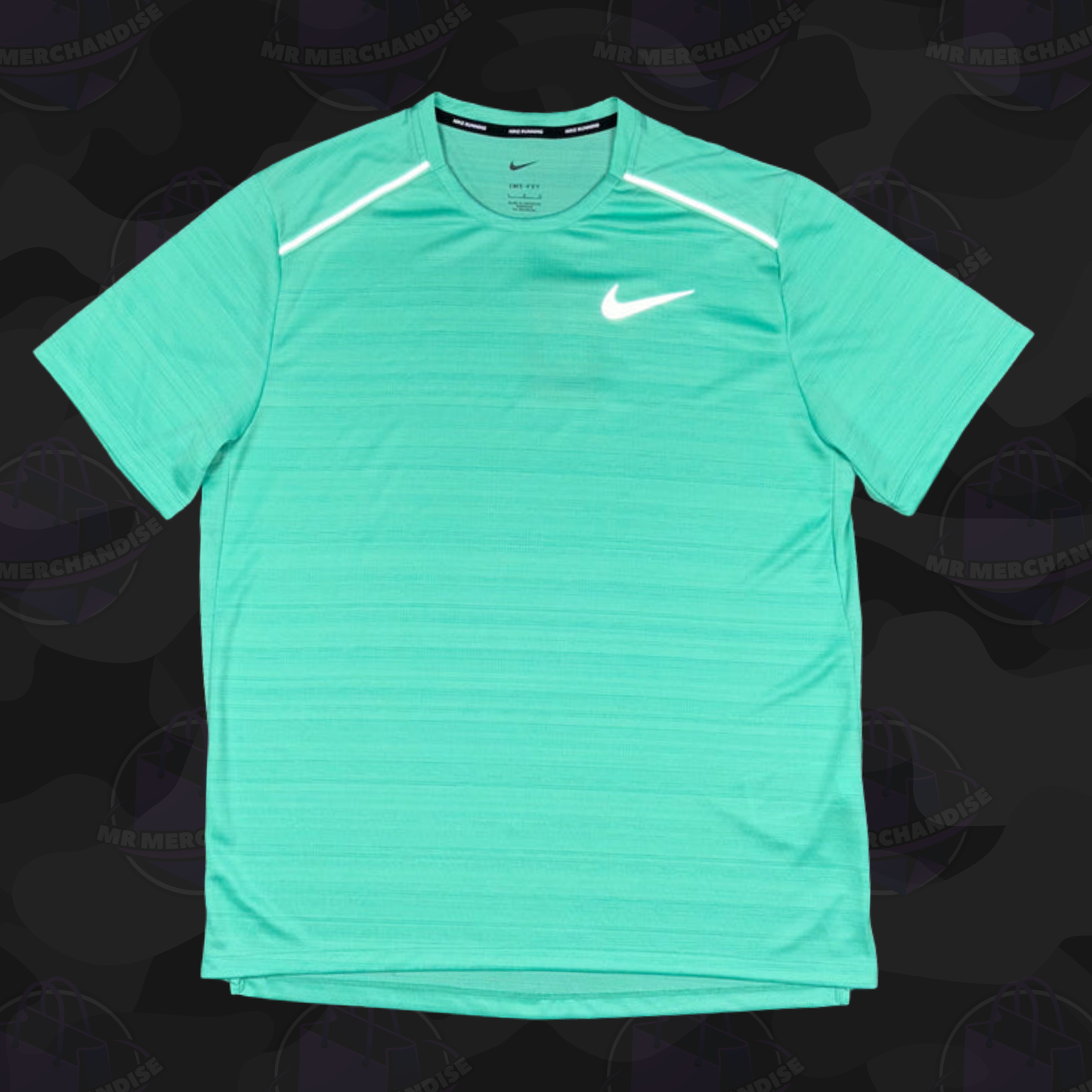 Nike Miler T-Shirt - Mint